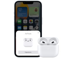 Наушники Apple AirPods 3-foto4
