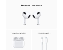 Наушники Apple AirPods 3-foto2