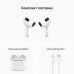 Наушники Apple AirPods 3