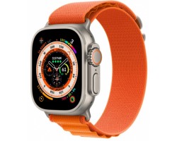 Apple watch ULTRA 49mm Alpine loop-foto4
