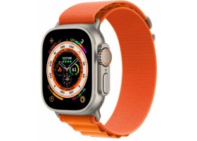 Apple watch ULTRA 49mm Alpine loop-foto4