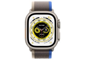Apple watch ULTRA 49mm Trail Loop-foto3