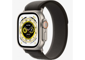 Apple watch ULTRA 49mm Trail Loop-foto2