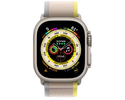 Apple watch ULTRA 49mm Trail Loop-foto4