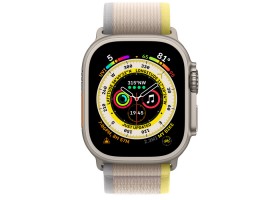 Apple watch ULTRA 49mm Trail Loop-foto4