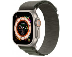 Apple watch ULTRA 49mm Alpine loop