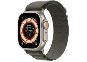 Apple watch ULTRA 49mm Alpine loop