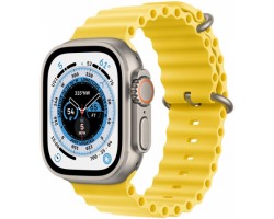 Apple watch ULTRA 49mm Ocean Band-foto3