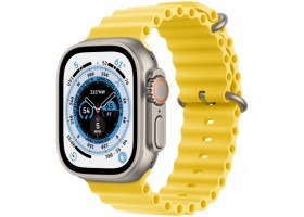 Apple watch ULTRA 49mm Ocean Band-foto3