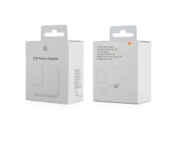 Блок  зарядки iPad Apple 12W оригинал-foto2