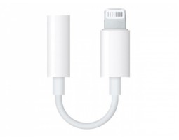 Переходник lightning на 3,5 мм Apple оригинал-foto3