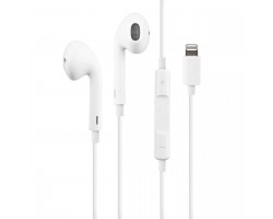 Наушники EarPods lightning Apple-foto3