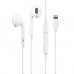 Наушники EarPods lightning Apple