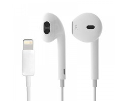 Наушники EarPods lightning Apple