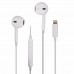 Наушники EarPods lightning Apple