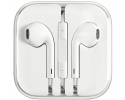 Наушники EarPods 3,5 mm Apple