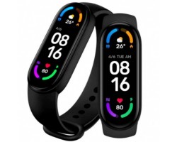 Смарт браслет MiBand 7-foto3