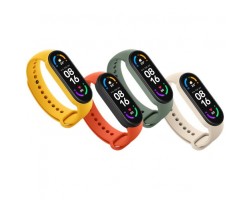 Смарт браслет MiBand 7-foto4