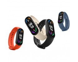 Смарт браслет MiBand 7