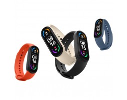 Смарт браслет MiBand 7