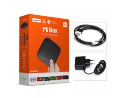 ТВ приставка MI BOX S