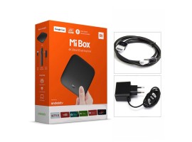 ТВ приставка MI BOX S