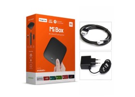 ТВ приставка MI BOX S