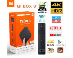 ТВ приставка MI BOX S-foto2