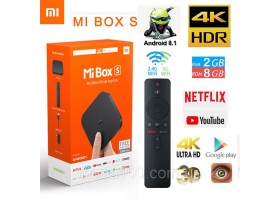 ТВ приставка MI BOX S-foto2