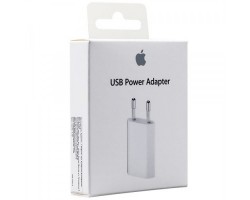 Блок  зарядки Apple 1A оригинал-foto3