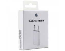 Блок зарядки Apple 1A оригинал-foto3