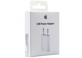 Блок  зарядки Apple 1A оригинал-foto3