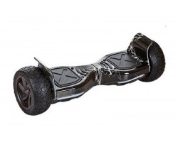 Гироскутер 9" Белый молнии OFFROAD Гироскутер 9" Белый молнии OFFROAD