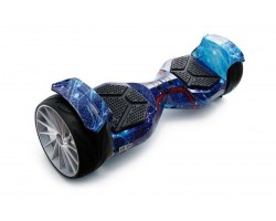 Гироскутер 9" Синий космос SPORT Гироскутер 9" Синий космос SPORT