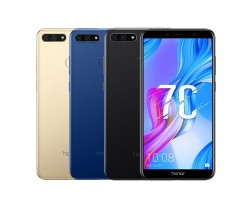 Honor 7C