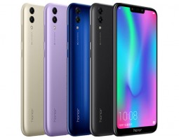 Honor 8C