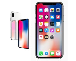 б/у iphone X 256 gb класс А