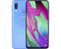 Samsung A40-foto7