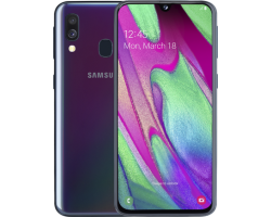 Samsung A40