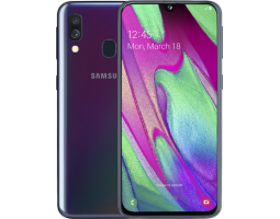 Samsung A40