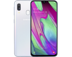 Samsung A40-foto3